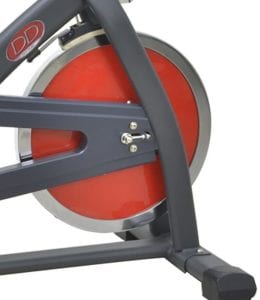 Roue D'inertie Du Vélo De Spinning David Douillet VSP903